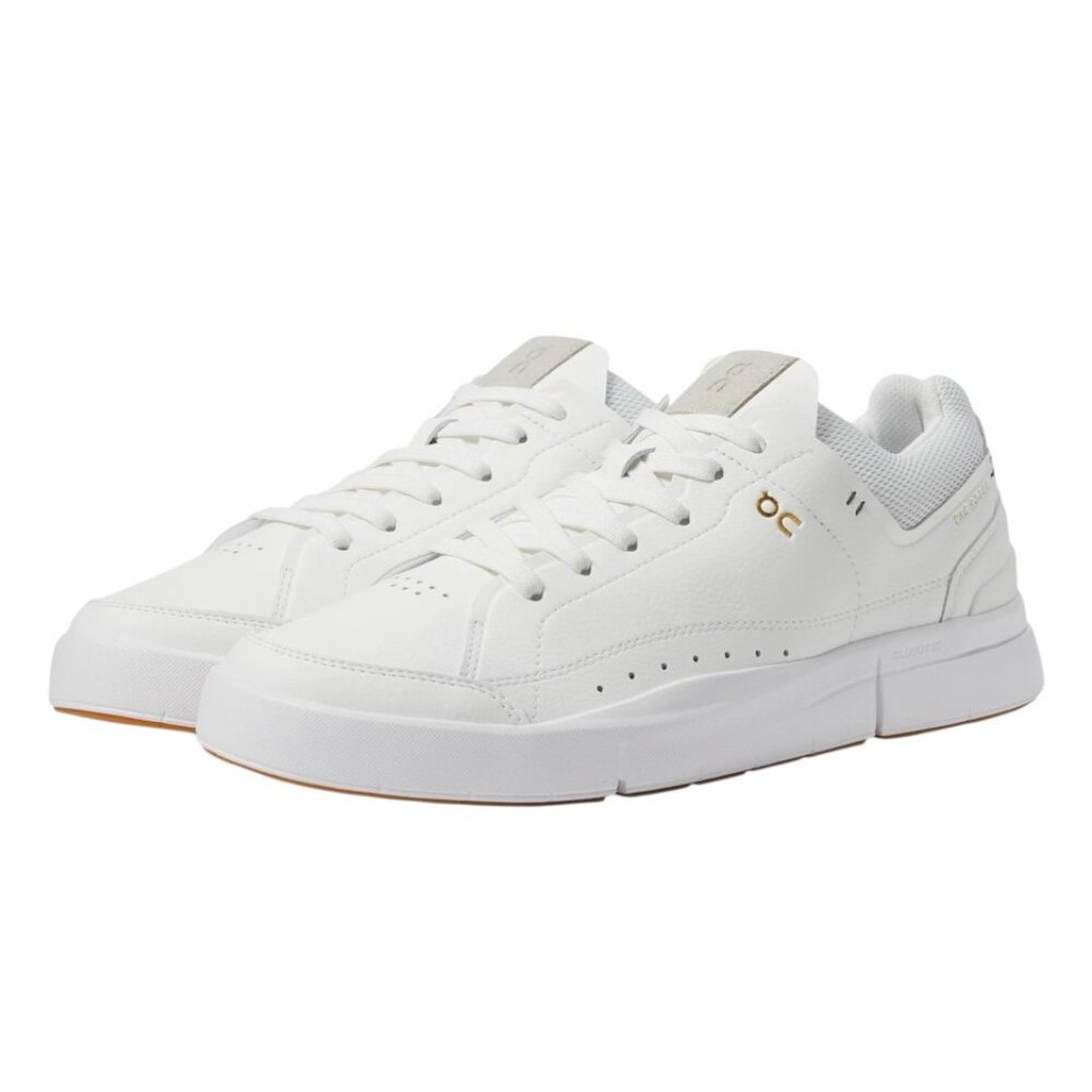 On The ROGER Centre Court 2, White/Gum, Size 12